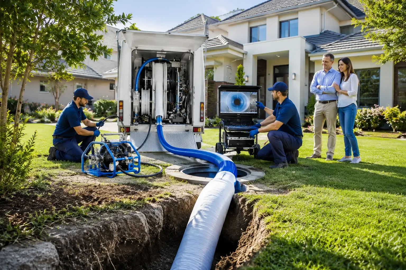 Local Pipe Relining services in Walkersville, WV